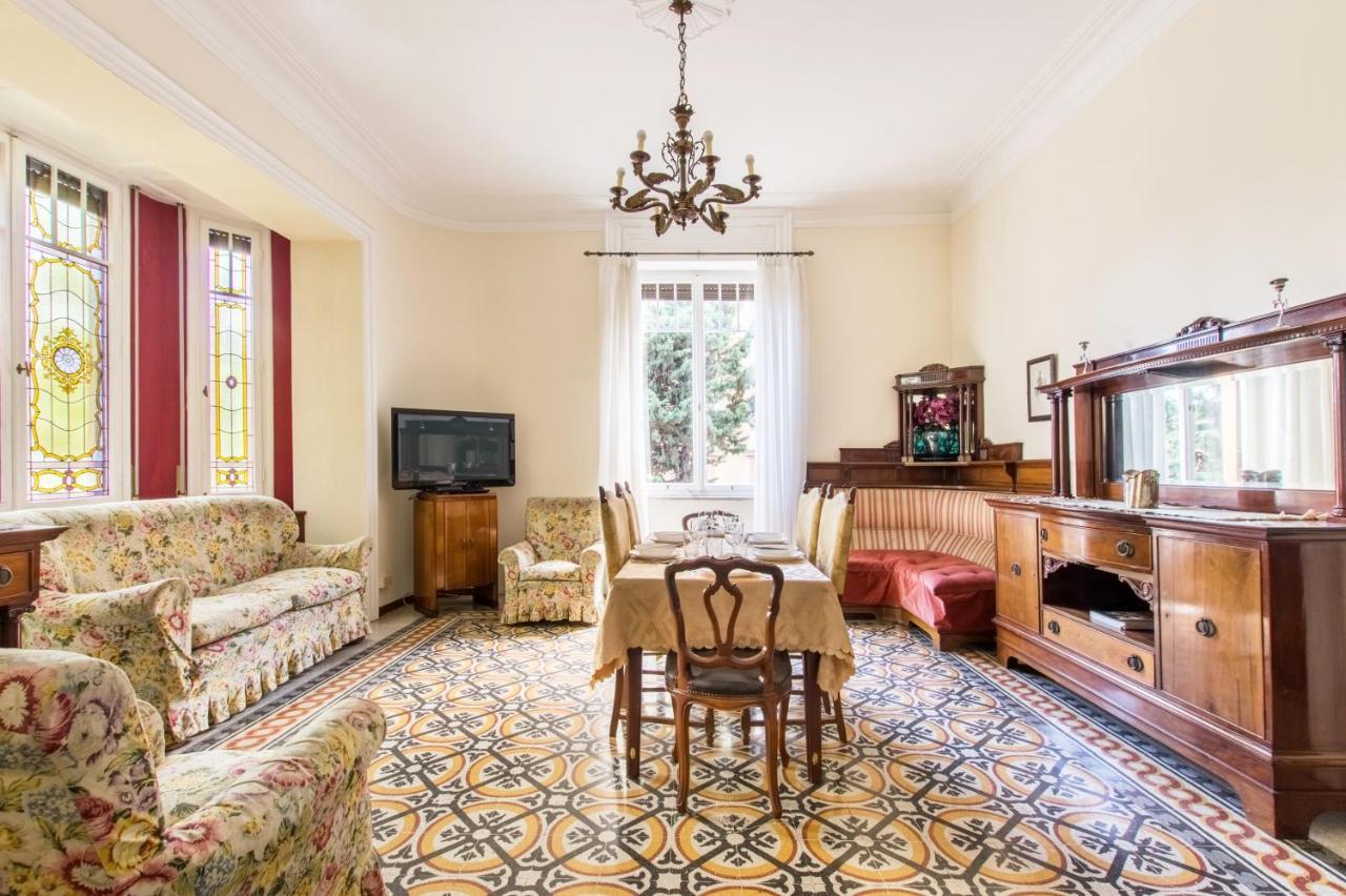 Trastevere Decò Appartement